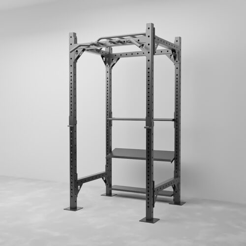 Mighty Power Rack Storage