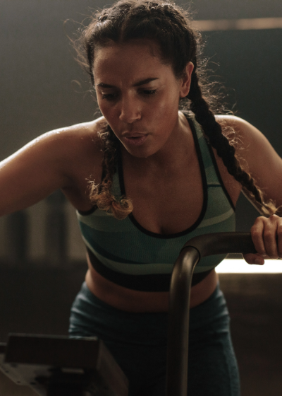 Workout zu zweit: Trainieren als Paar - 10 Übungen, die man mit dem Partner machen kann 3 Motivation 1