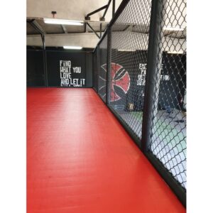 Flexi Roll 5cm tatami Dollamur Rojo 2