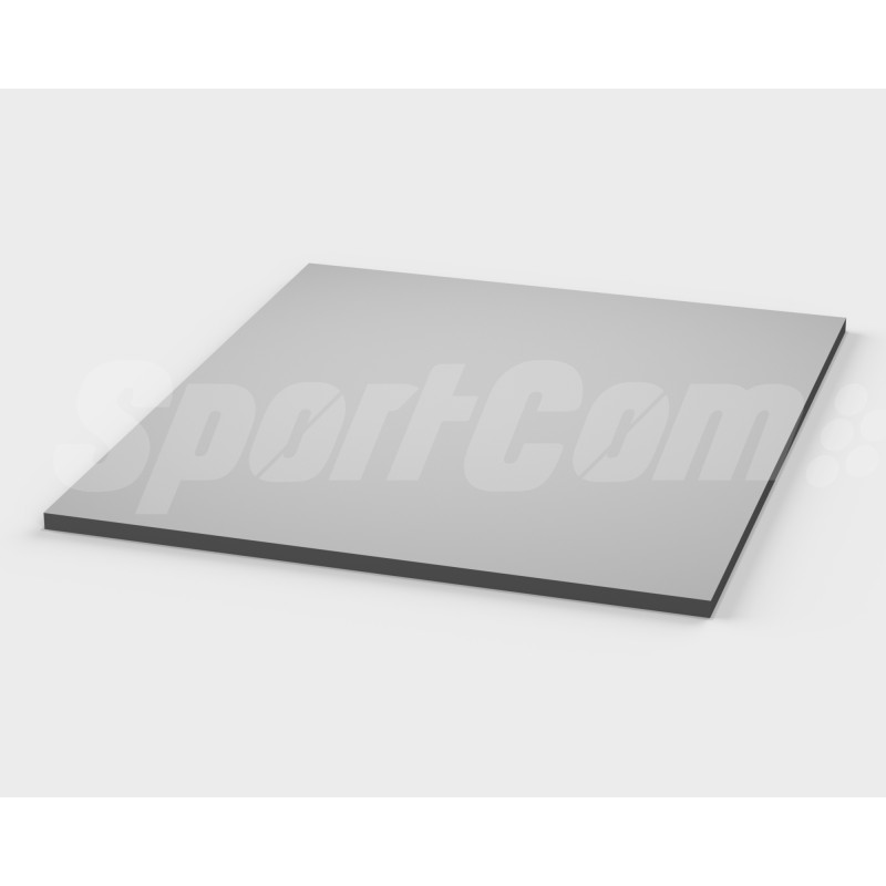 Estera de rodillo Home Mat Flexi Roll 4cm tatami Dollamur Gris 175x175