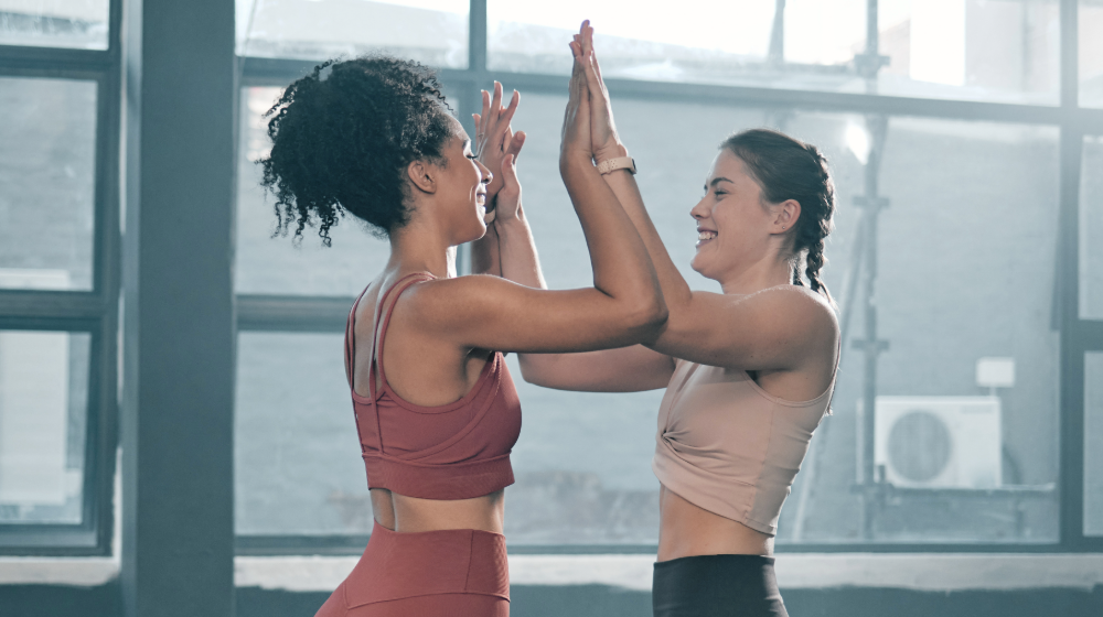 Workout a deux 2