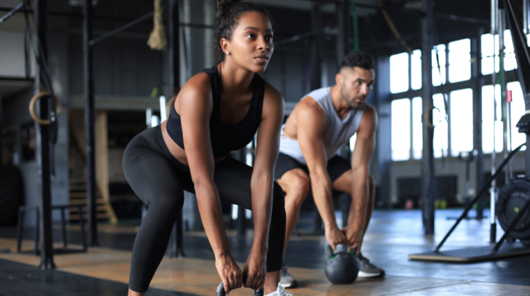 Workout a deux