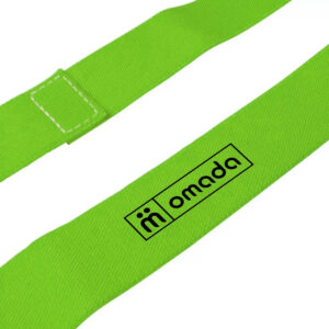 Camisola de equipa com elástico 55x3cm Omada 27 7640344755360 Sautoir para a equipa green3