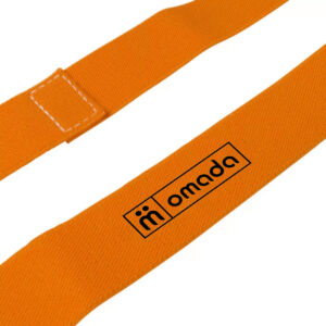 Camisola de equipa com elástico 55x3cm Omada 28 7640344755360 Camisola de equipa laranja3