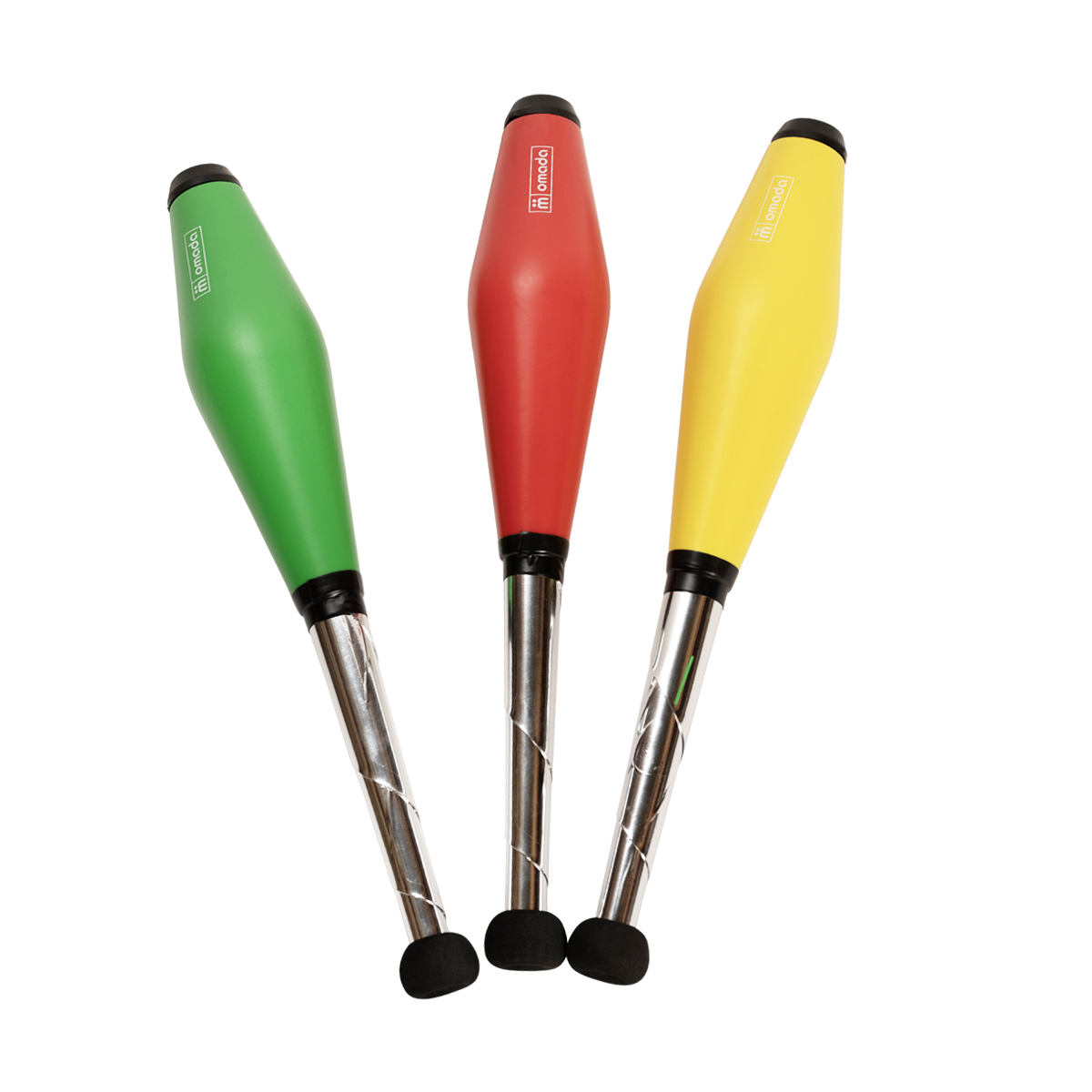 Bastoni da giocoliere per bambini (set di 3) 1 7640409894454 Club di giocoleria per bambini