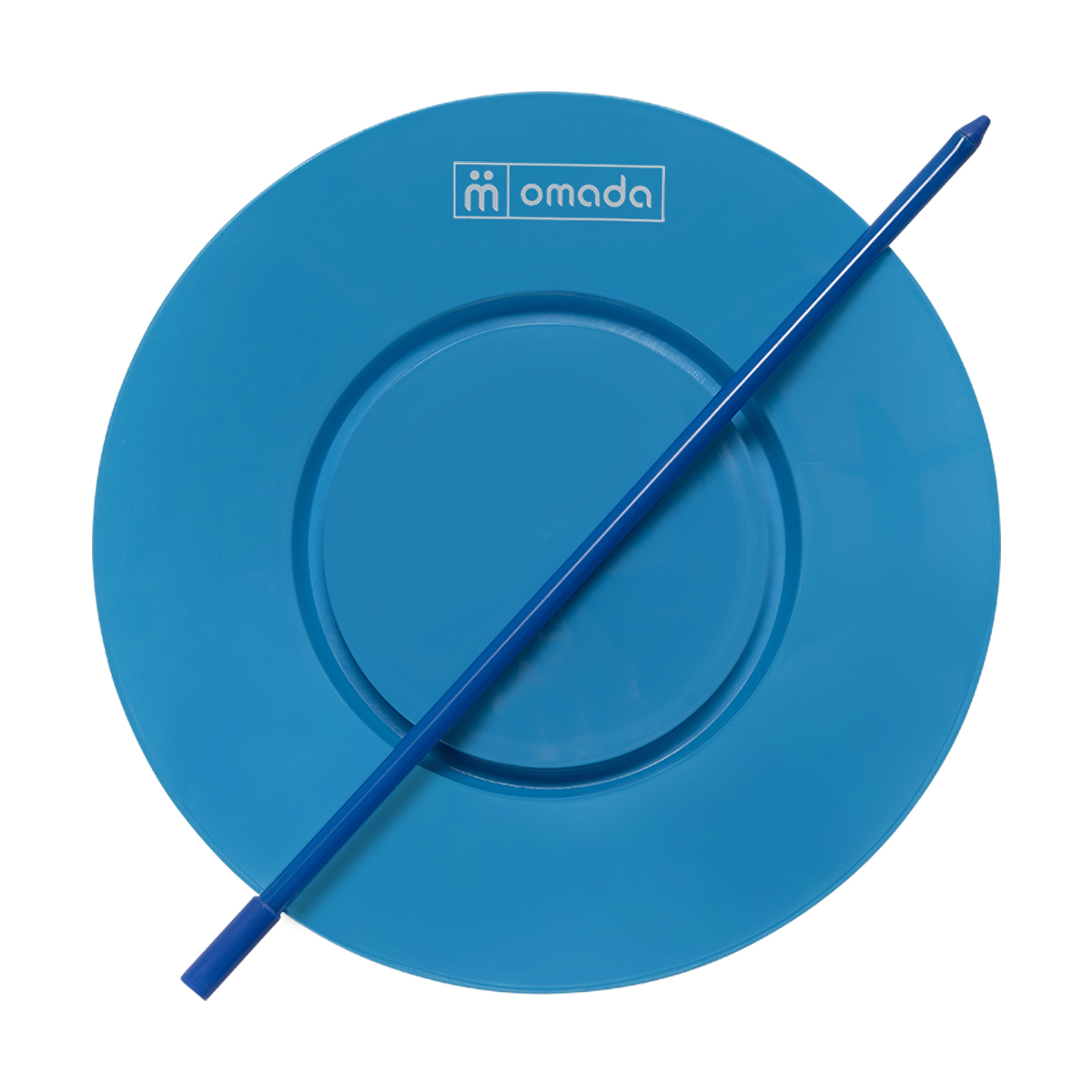 Jonglierteller 25cm mit PVC-Stock 30cm 7 7640409894492 Jonglierteller 25cm mit Stock PVC 30 6