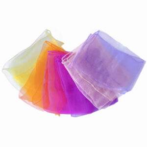 Lenços de seda Omada para malabarismo (conjunto de 6) 17 7640409894515 Lenço de seda para malabarismo 75cm