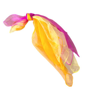 Lenços de seda Omada para malabarismo (conjunto de 6) 16 7640409894515 Lenço de seda para malabarismo 75cm 2