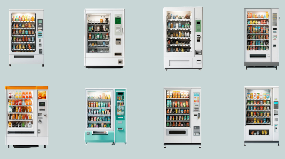 Automatique distributors