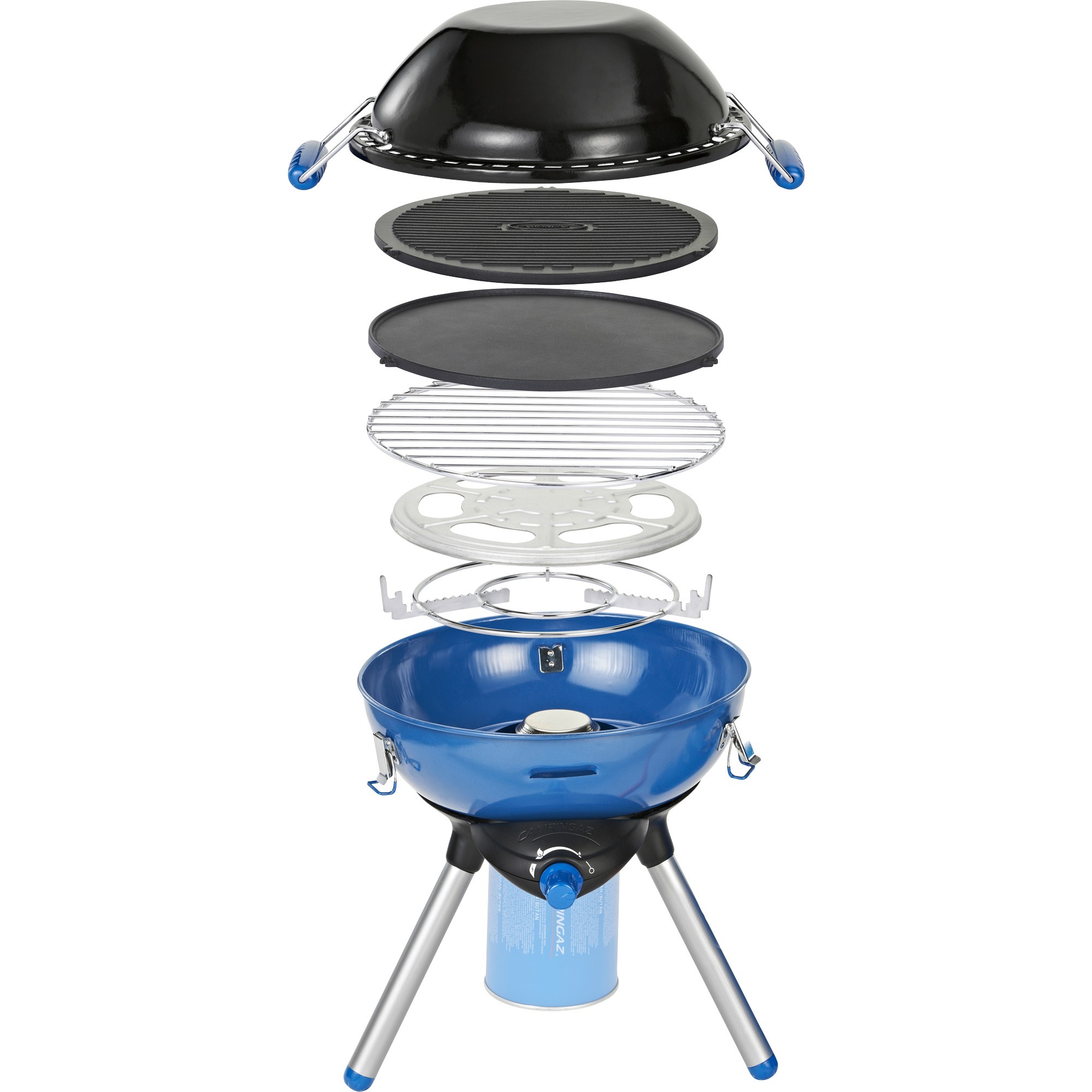 Barbecue à Gaz portable "Party Grill 400 CV" Campingaz 2 Barbecue à Gaz portable Party Grill 400 CV Campingaz 1