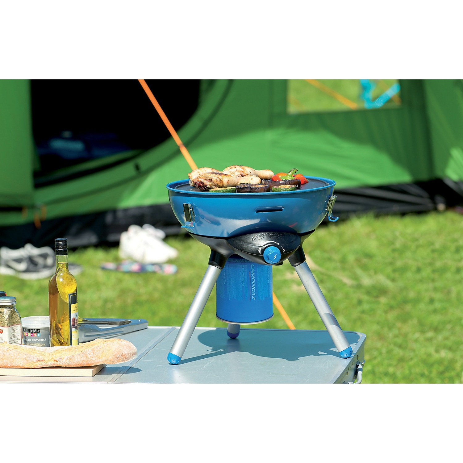 Barbecue à Gaz portable "Party Grill 400 CV" Campingaz 3 Barbecue à Gaz portable Party Grill 400 CV Campingaz 2