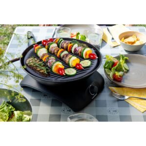 360 Grill" portable gas table barbecue Campingaz 12 Portable gas barbecue 360 Grill Campingaz 5