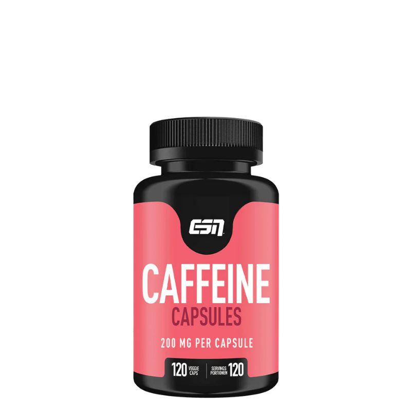 Caffeine 120caps ESN 1 Caffeine 120caps ESN