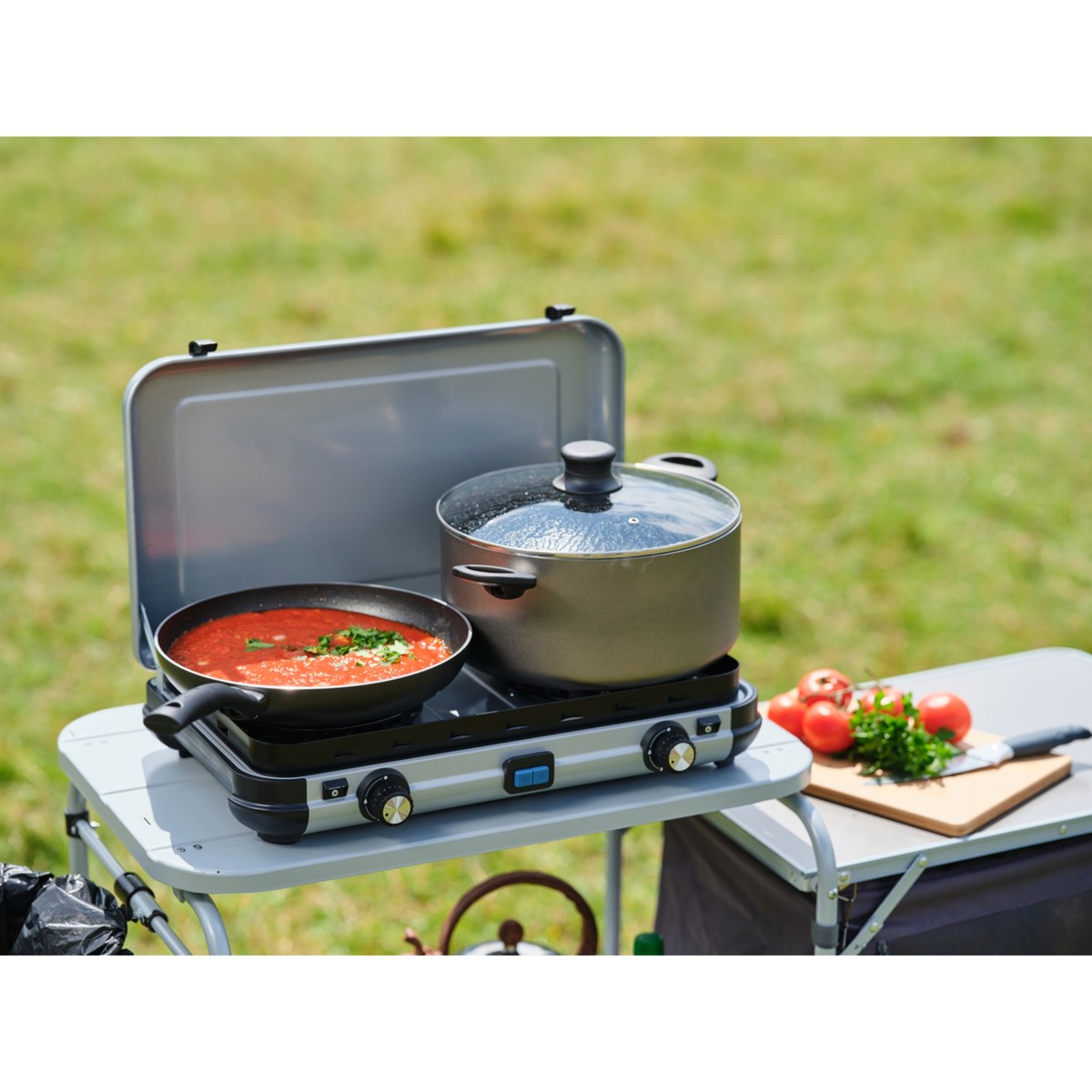 Cocina de camping a gas MAXI R Campingaz 5 Cocina de camping MAXI R Cocina de gas Campingaz 4