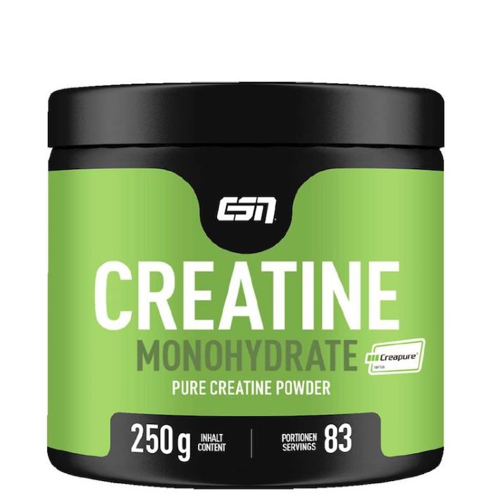 Creapure Creatine Monohydrate 250g ESN 1 Creapure Creatine Monohydrate 250g ESN