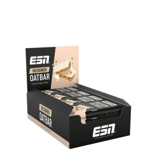 Designer Oatbar ESN 100g (pack of 12)
