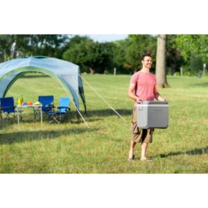 Glacière électrique "Powerbox Plus" 12/230V 36L Campingaz 10 Glacière électrique Powerbox Plus 36L Campingaz 4