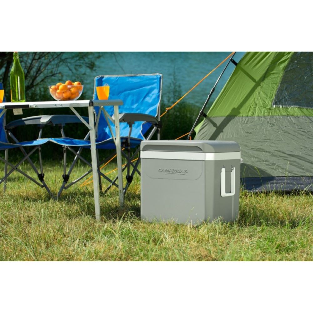 Glacière électrique "Powerbox Plus" 12/230V 36L Campingaz 5 Glacière électrique Powerbox Plus 36L Campingaz 5