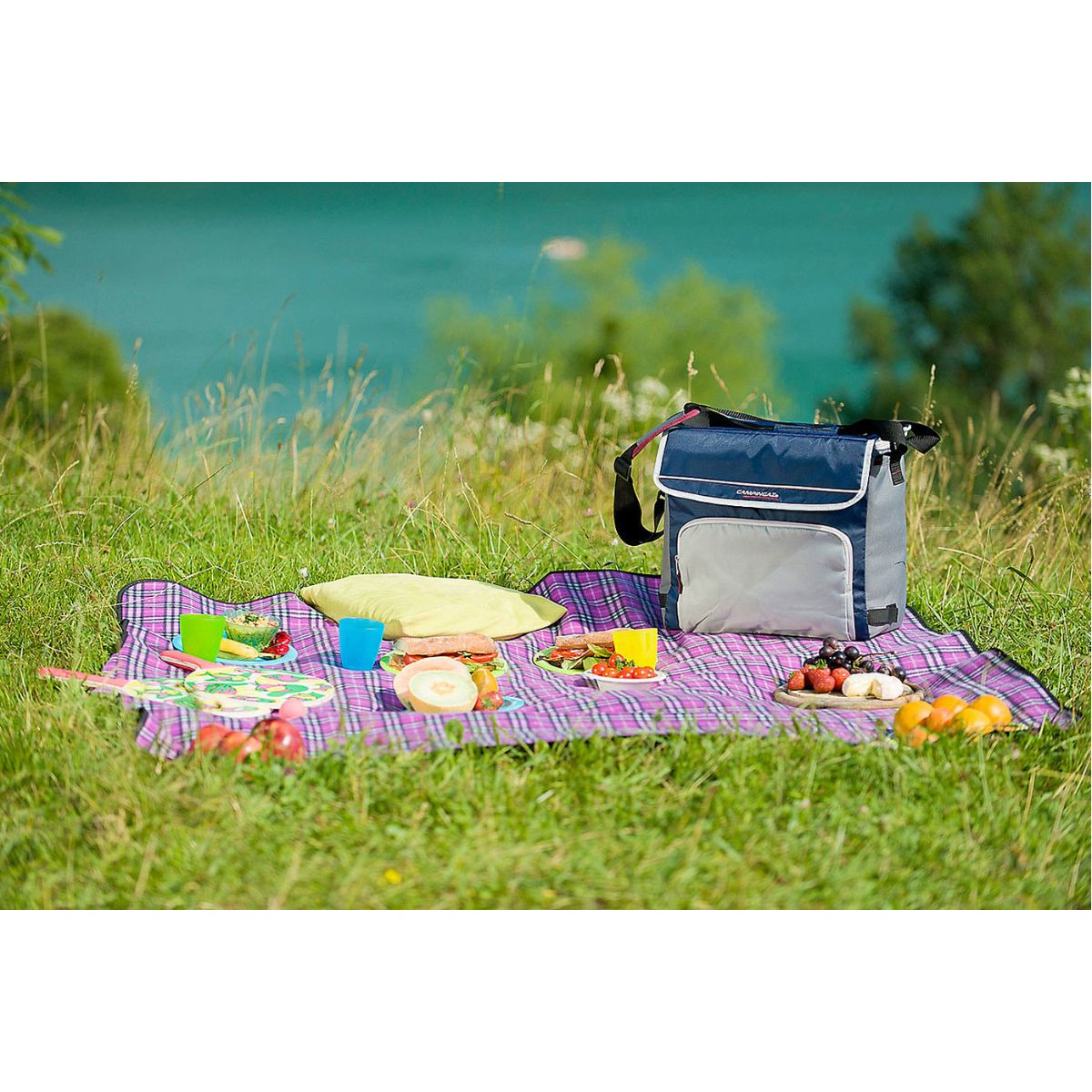 Geleira isolada Fold'n Cool 30L Campingaz 5 Arca frigorífica isolada Fold'n Cool 30L Campingaz 4