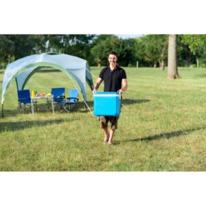 Geleira isolada "Icetime Plus" 38L Campingaz 17 Caixa térmica isolada Icetime Plus 38L Campingaz 7