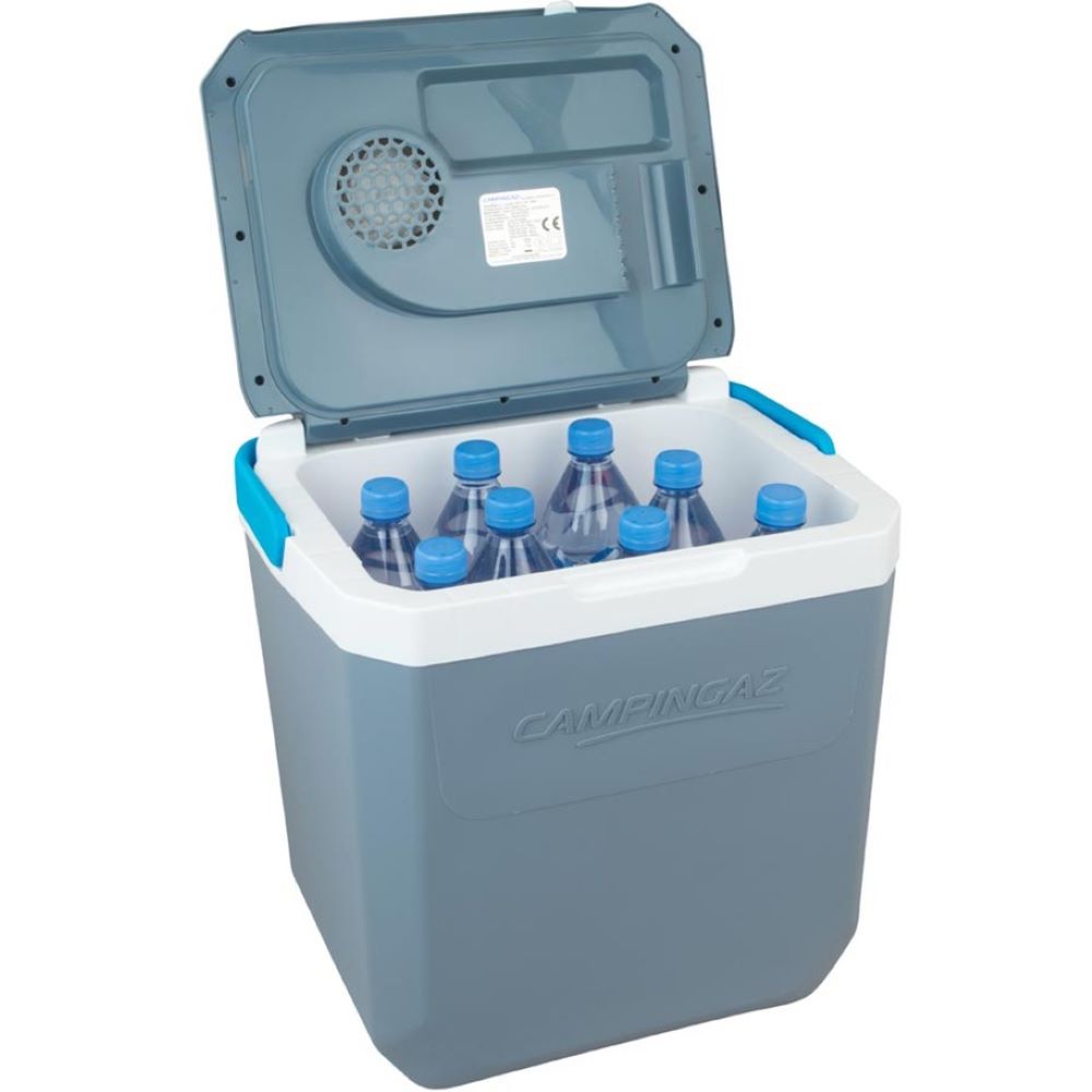 Raffreddatore termoelettrico 12V 230V Powerbox Plus 28L Campingaz 4