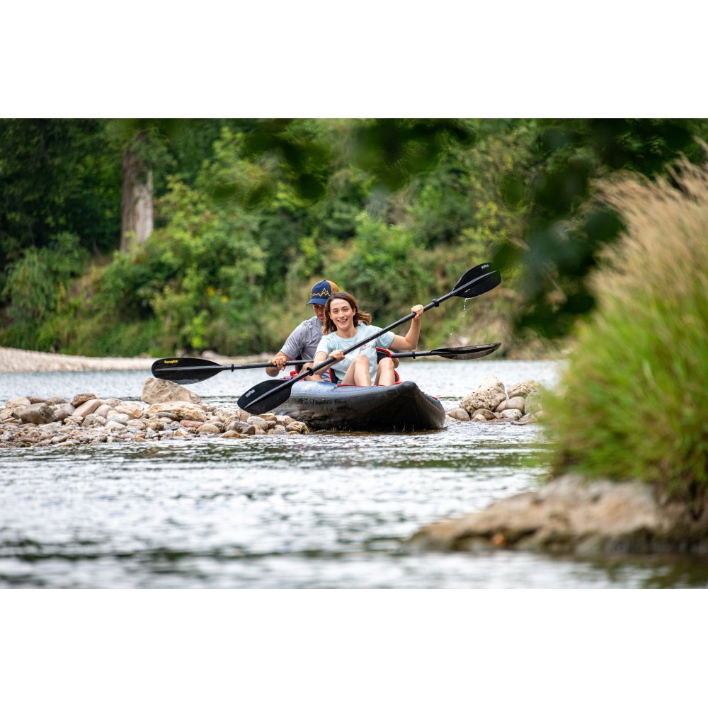 Charleston Sevylor inflatable kayak 9 Charleston Sevylor 1 inflatable kayak
