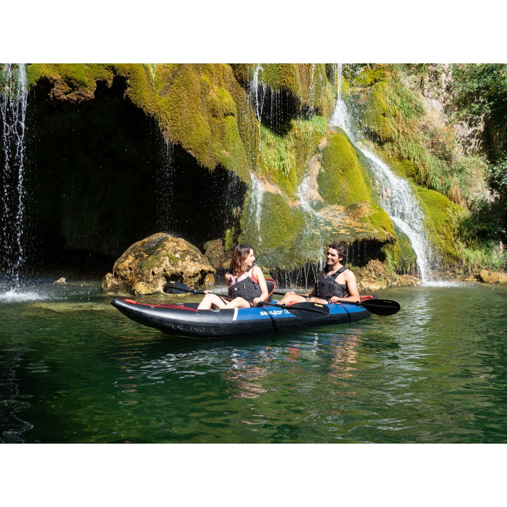 Charleston Sevylor inflatable kayak 8 Charleston Sevylor 3 inflatable kayak