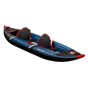 Charleston Sevylor inflatable kayak 10 Charleston Sevylor inflatable kayak