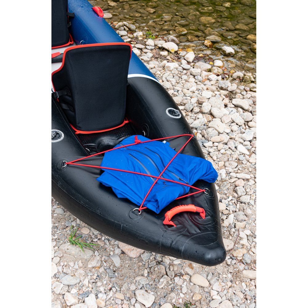 Charleston Sevylor inflatable kayak 4 Charleston Sevylor 4 inflatable kayak