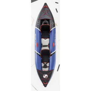 Charleston Sevylor inflatable kayak 15 Charleston Sevylor 7 inflatable kayak