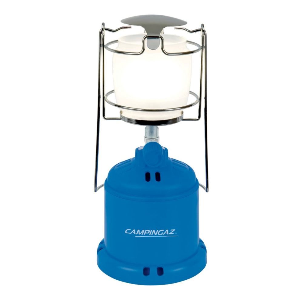 Lampada a gas su cartuccia perforabile Camping 206 Campingaz 1 Lampada a gas su cartuccia perforabile Camping 206 Campingaz