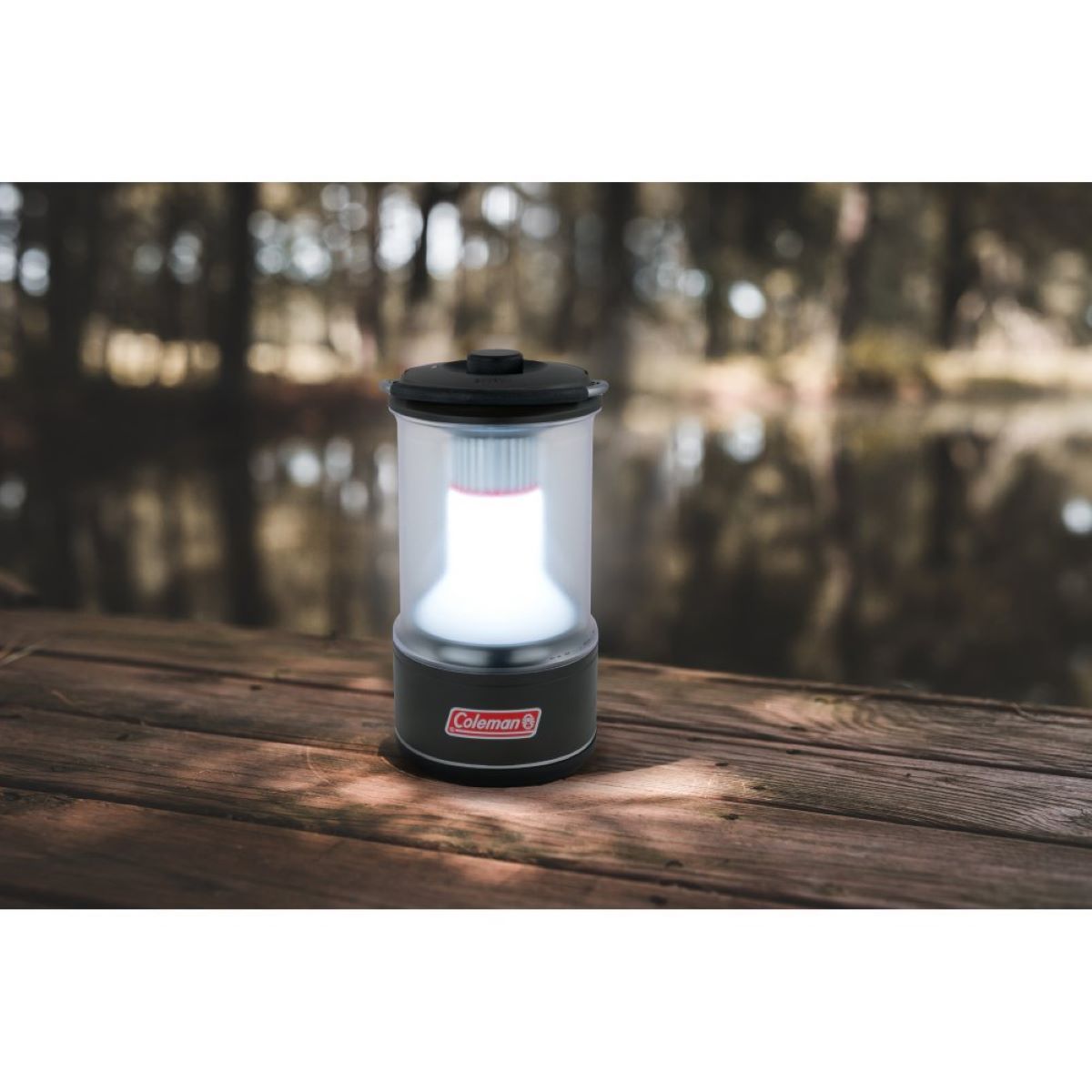 Linterna LED Coleman 800lm BatteryGuard 4
