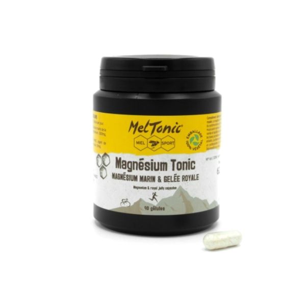 Magnésio Tónico 90caps Meltonic 1 Magnésio Tónico 90caps Meltonic