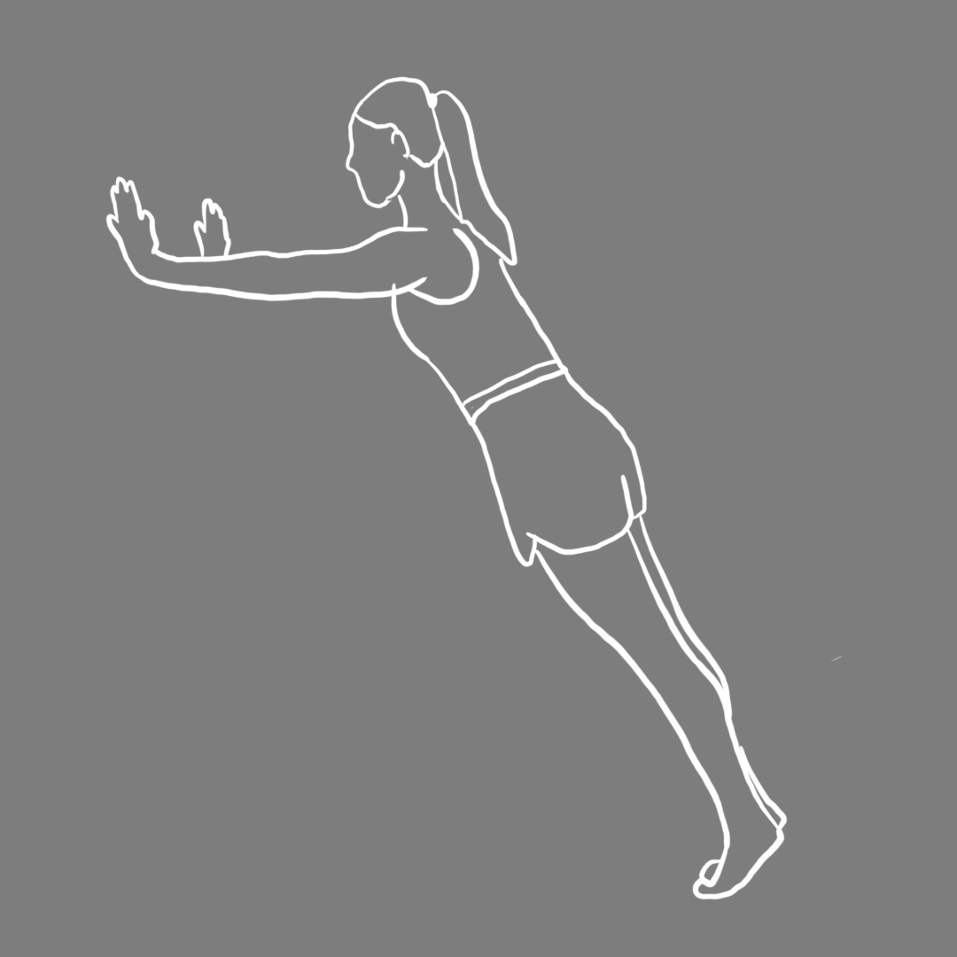 Pilates on the wall: everything you need to know about this new sports trend 8 Pilates positions 2