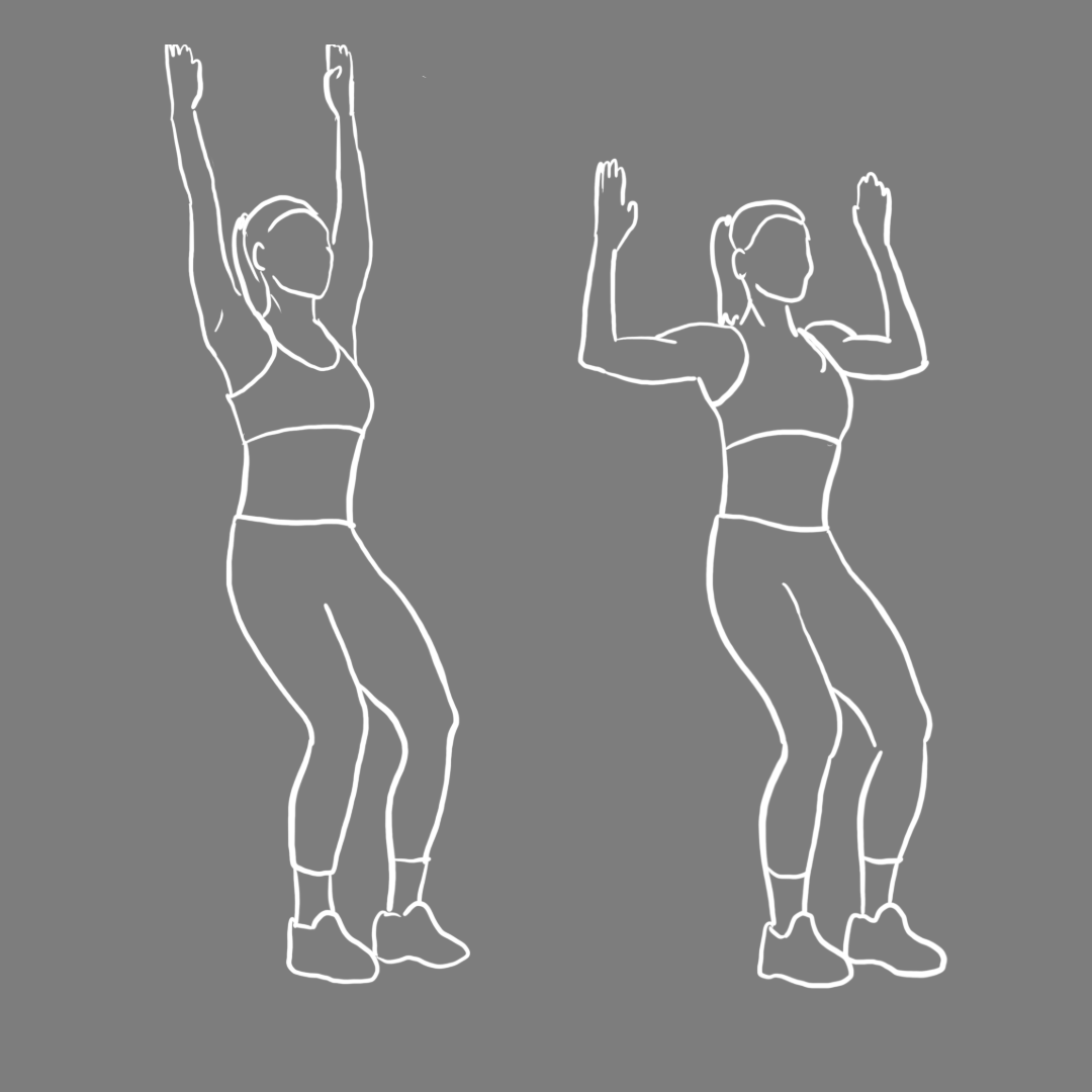 Pilates on the wall: everything you need to know about this new sports trend 3 Pilates positions 2