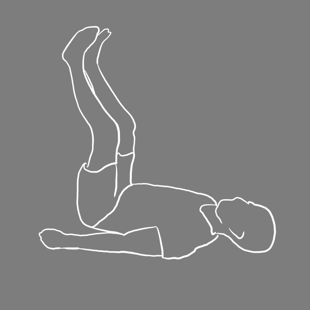 Pilates on the wall: everything you need to know about this new sports trend 9 Pilates positions 3