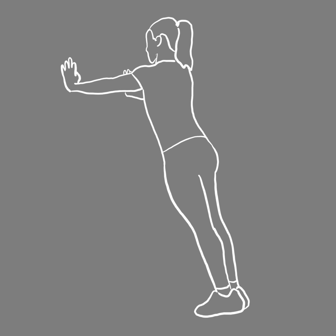 Pilates on the wall: everything you need to know about this new sports trend 5 Pilates positions 5