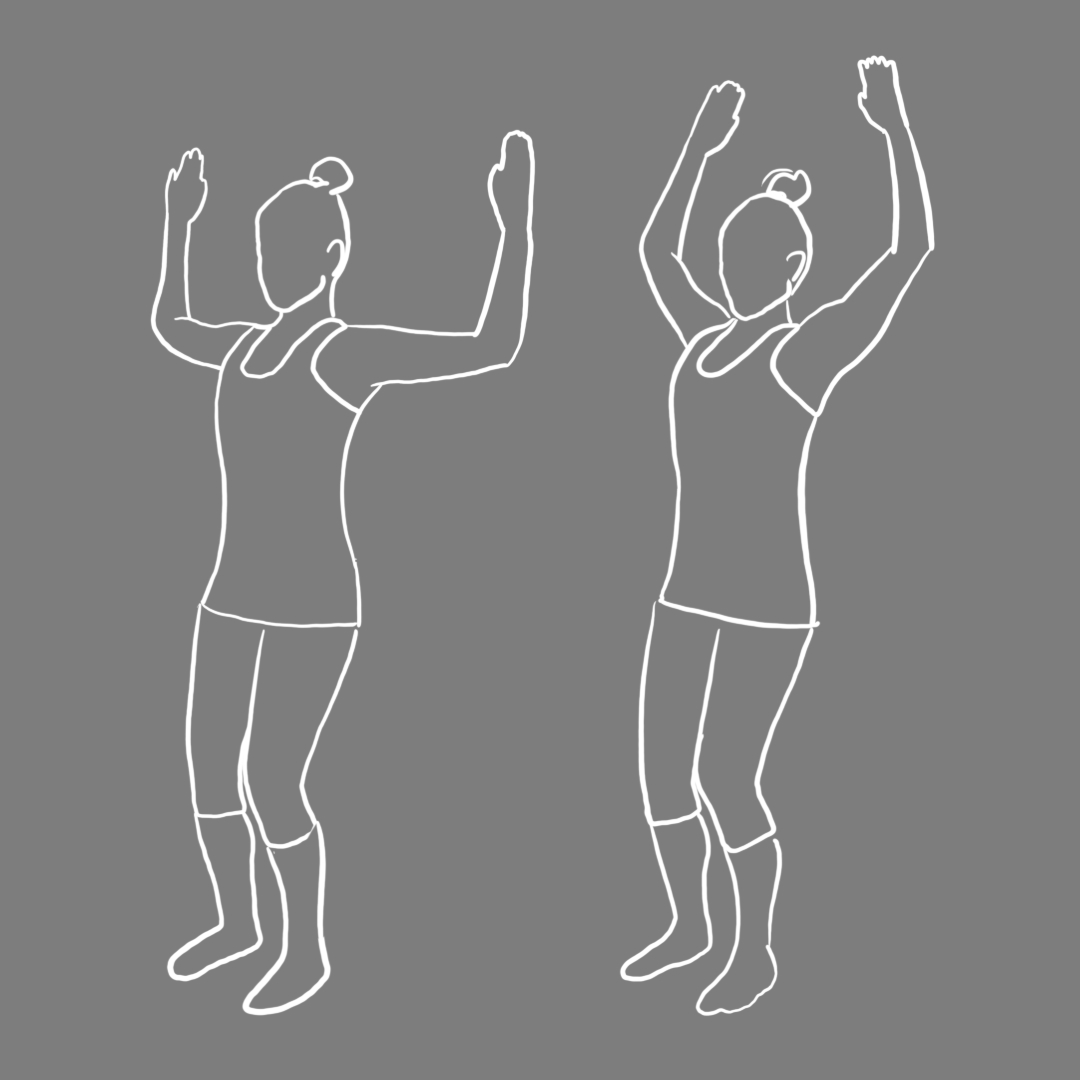 Pilates on the wall: everything you need to know about this new sports trend 4 Pilates positions 6