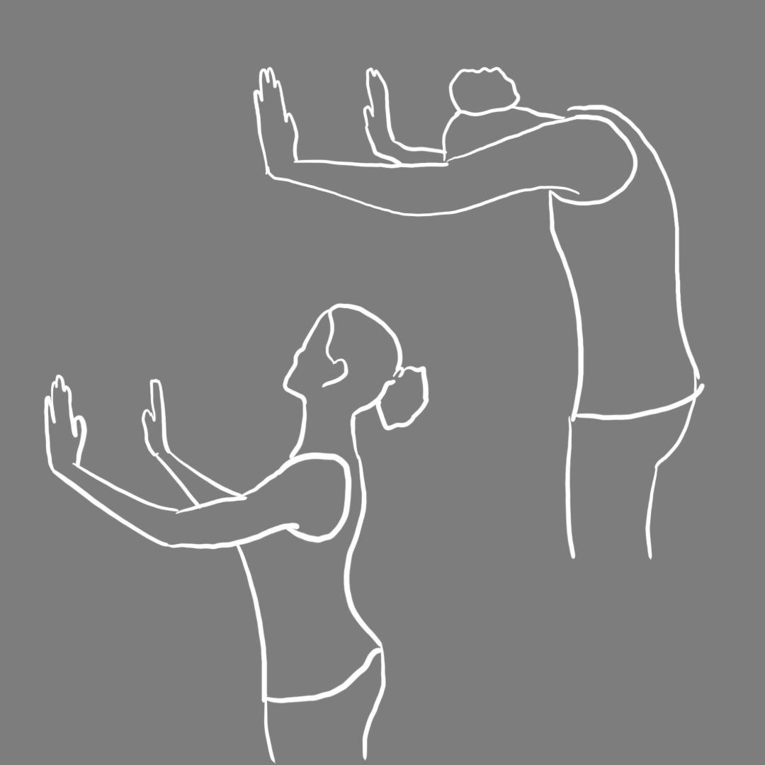 Pilates on the wall: everything you need to know about this new sports trend 11 Pilates positions