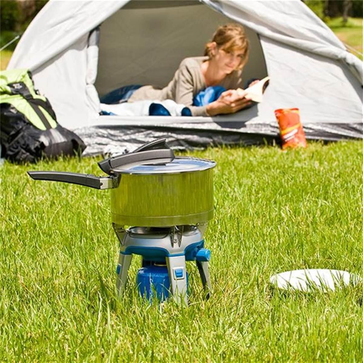 Gaskocher "Bivouac" Campingaz 5 Gaskocher Bivouac Campingaz 5