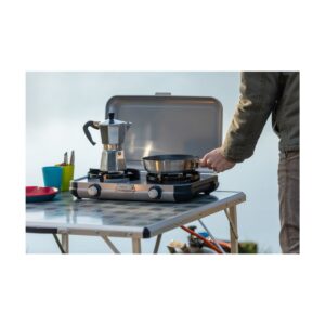 Rechaud de table à gaz "Camping Kitchen 2" Campingaz 10 Rechaud de table à gaz Camping Kitchen 2 Campingaz 4