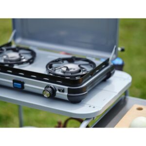 Rechaud de table à gaz Camping Kitchen 2 Maxi CV Campingaz 3