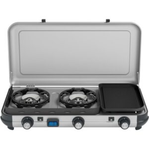 Réchaud de table à gaz "Camping Kitchen 2 Multi Cook" Campingaz 7 Réchaud de table à gaz Camping Kitchen 2 Multi Cook Campingaz 1