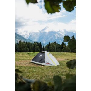 Coleman Darwin 4+ tent 12 Darwin 4+ Coleman 2 tent