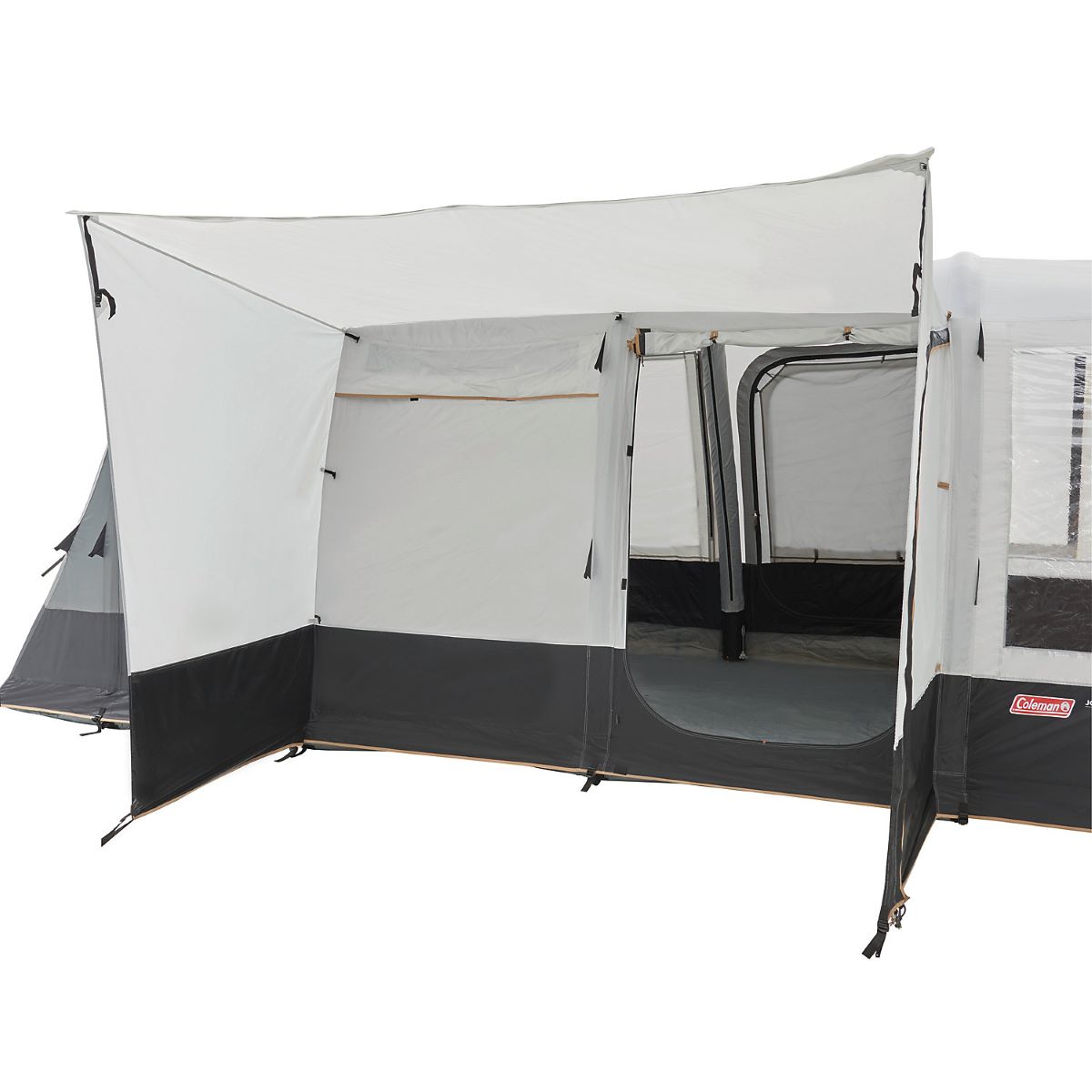 Tenda Journeymaster DLX L Coleman 3