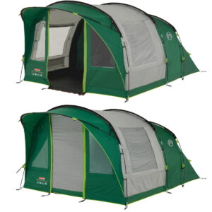 Rocky Mountain 5 Plus Tent Coleman 9 Rocky Mountain 5 Plus Tent Coleman 2