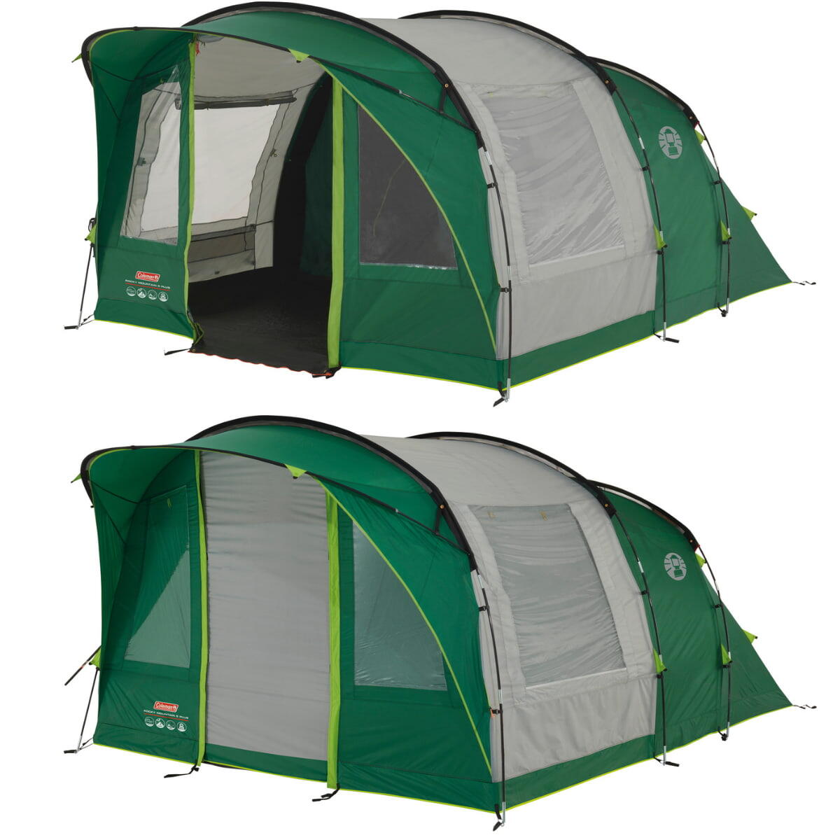 Rocky Mountain 5 Plus Tent Coleman 3 Rocky Mountain 5 Plus Tent Coleman 2