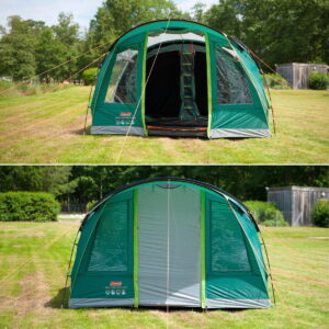 Rocky Mountain 5 Plus Tent Coleman 10 Rocky Mountain 5 Plus Tent Coleman 3