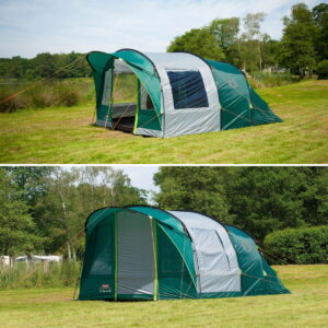 Rocky Mountain 5 Plus Tent Coleman 11 Rocky Mountain 5 Plus Tent Coleman 4