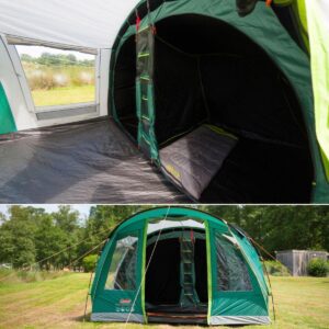 Rocky Mountain 5 Plus Tent Coleman 12 Rocky Mountain 5 Plus Tent Coleman 5